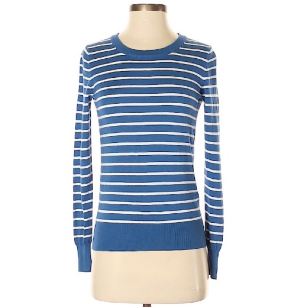 French Connection crewneck with adorable back-XS
